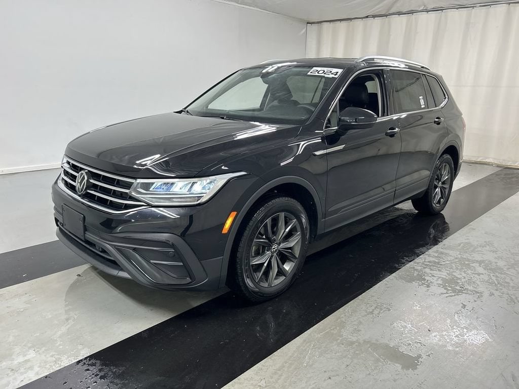 2024 Volkswagen Tiguan SE - Photo 5