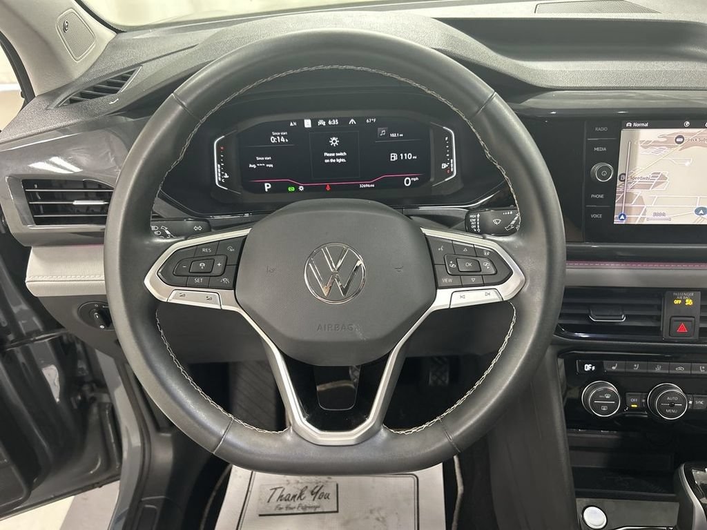 Used 2023 Volkswagen Taos 1.5T SEL SUV