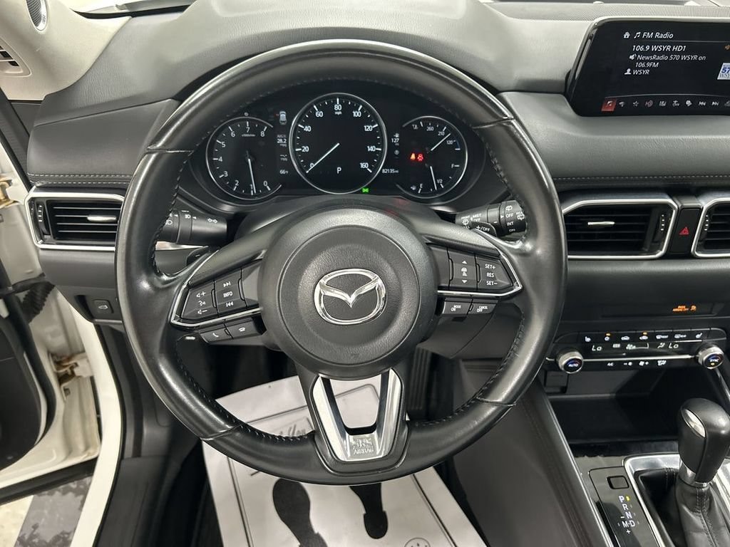 Used 2020 Mazda CX-5 Grand Touring SUV