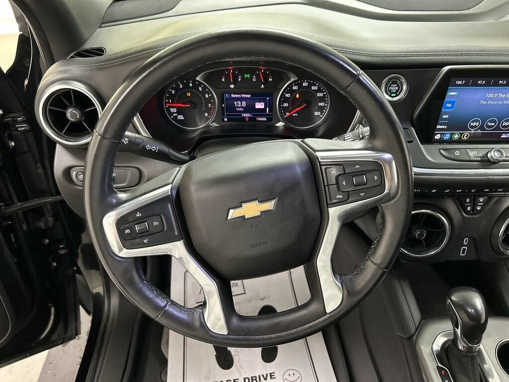 Used 2019 Chevrolet Blazer SUV