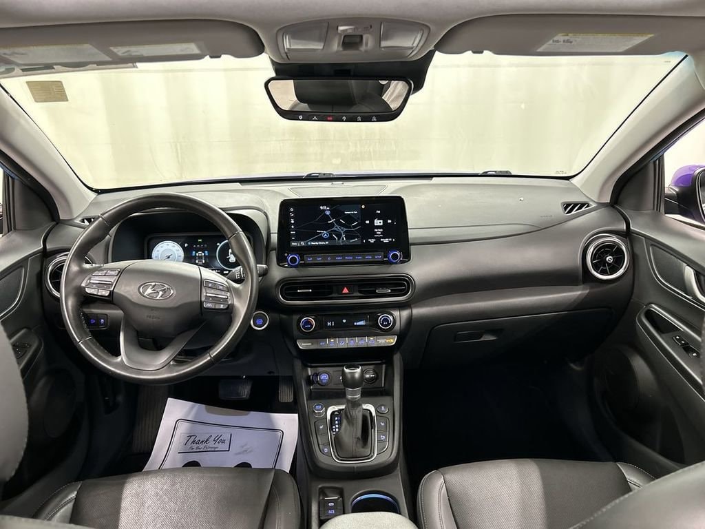 2023 Hyundai Kona Limited - Photo 19