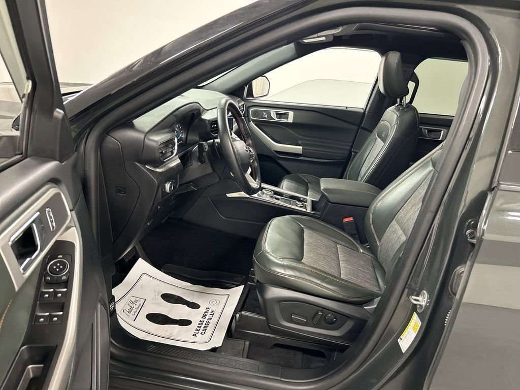 2021 Ford Explorer TIMBERLINE - Photo 9