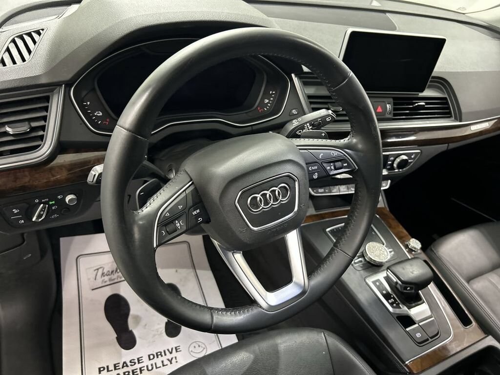 Used 2020 Audi Q5 Prestige 55 Tfsi e Quattro S Tronic SUV