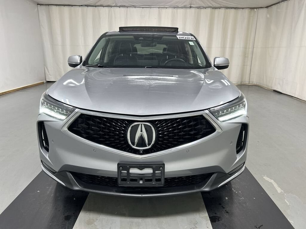 Used 2022 Acura RDX Advance Package SUV