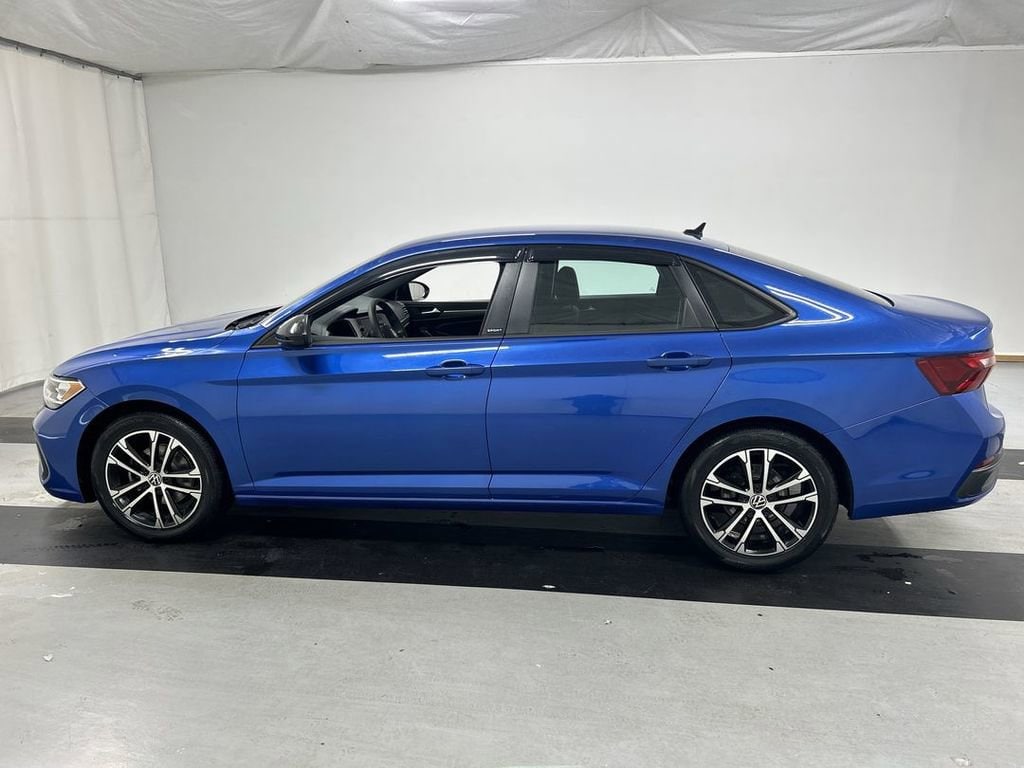 2023 Volkswagen Jetta Sport - Photo 6