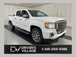  GMC Canyon