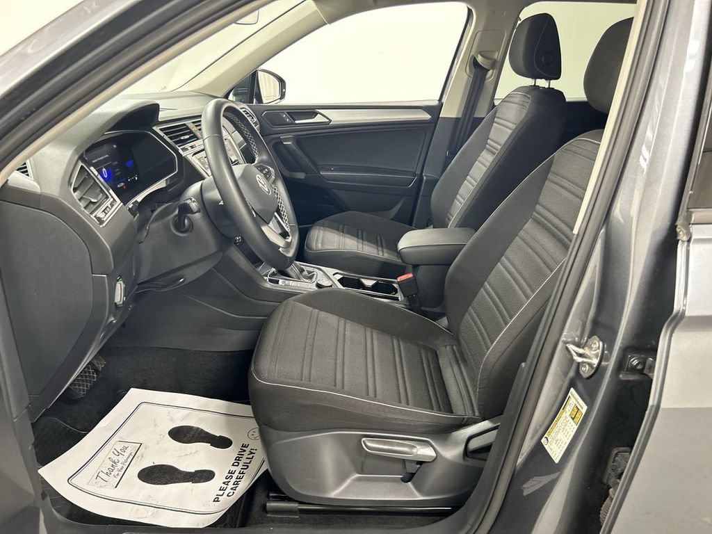 2023 Volkswagen Tiguan S - Photo 9
