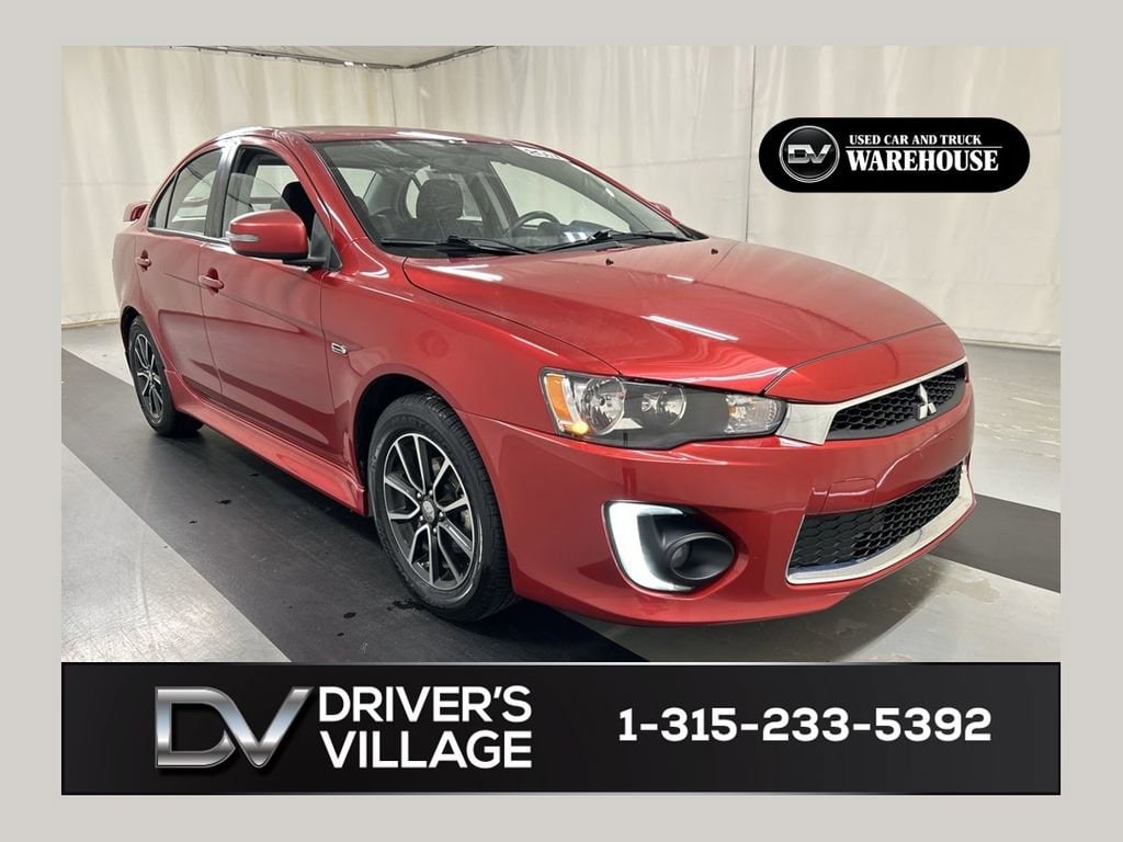2017 Mitsubishi Lancer ES