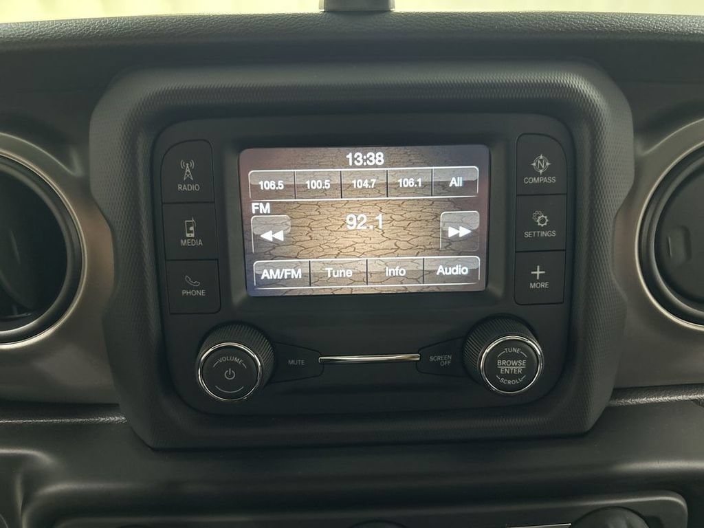 2021 Jeep Wrangler Sport - Photo 14