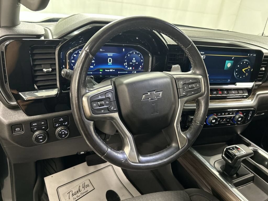 Used 2023 Chevrolet Silverado 1500 RST Truck