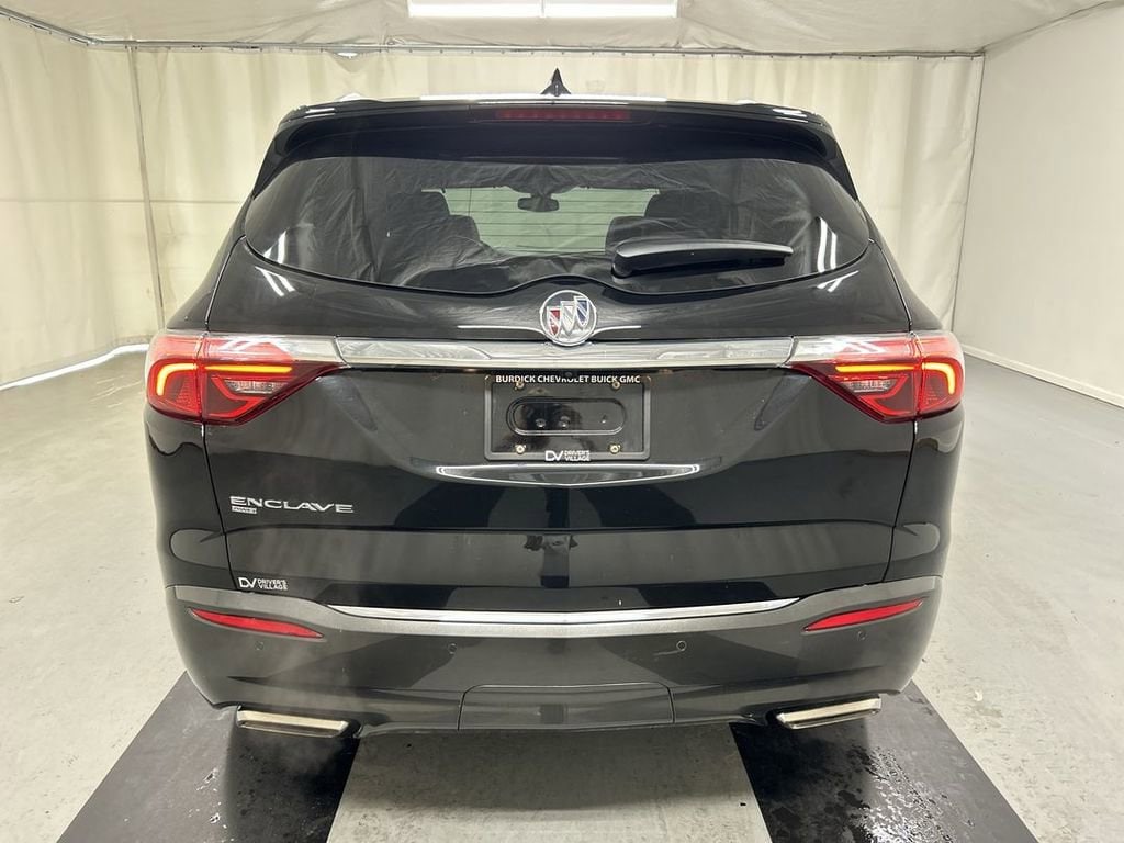 2023 Buick Enclave Essence - Photo 22