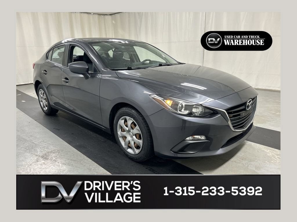 2016 Mazda MAZDA3 i Sport