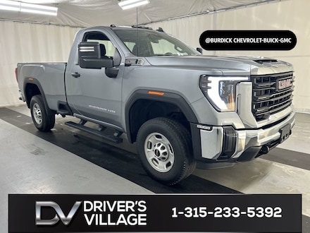 2024 GMC Sierra 2500 HD Pro Truck