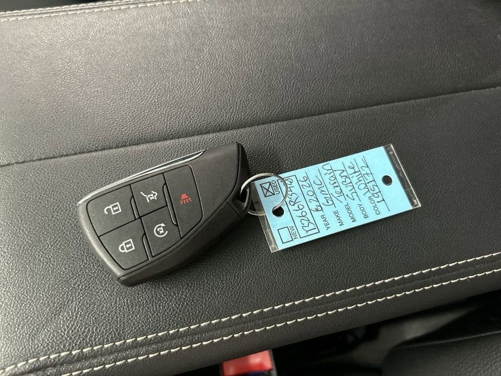 2026 GMC Terrain Denali - Photo 12