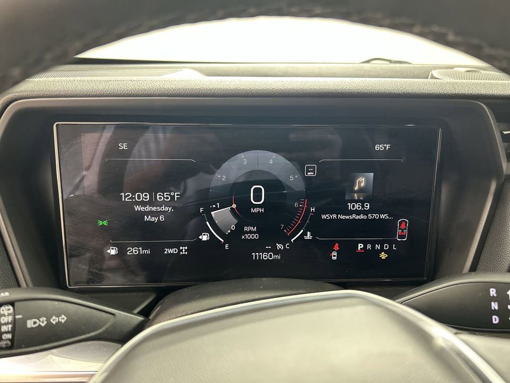 2026 GMC Terrain Denali - Photo 13