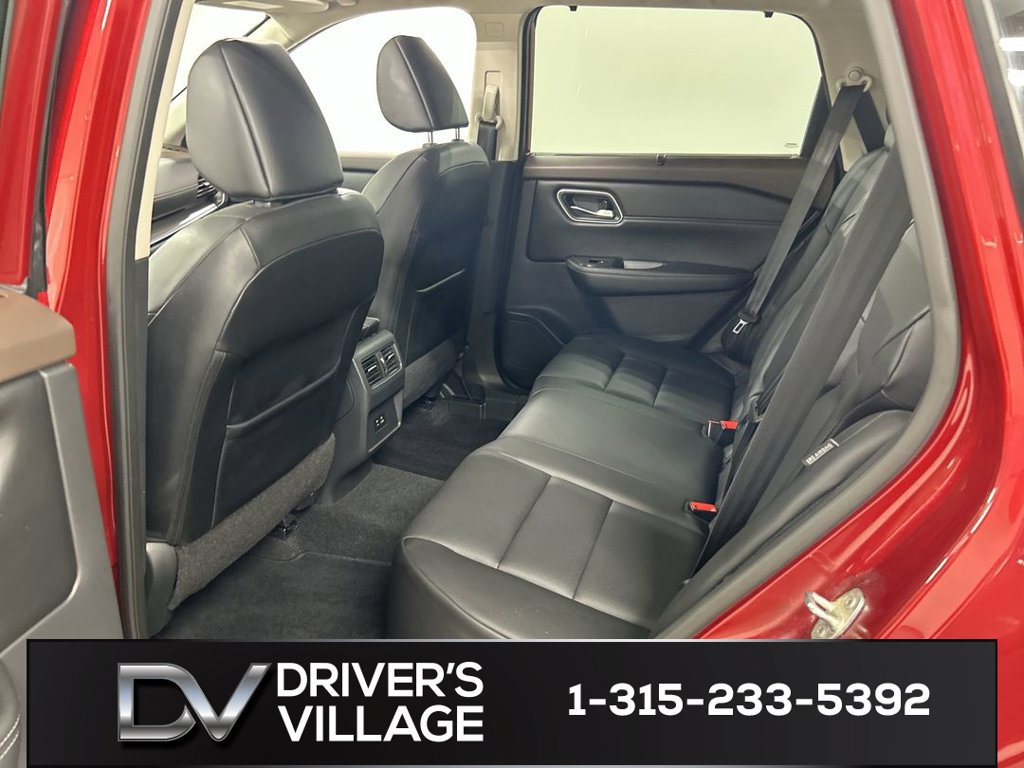 2021 Nissan Rogue SV - Photo 20
