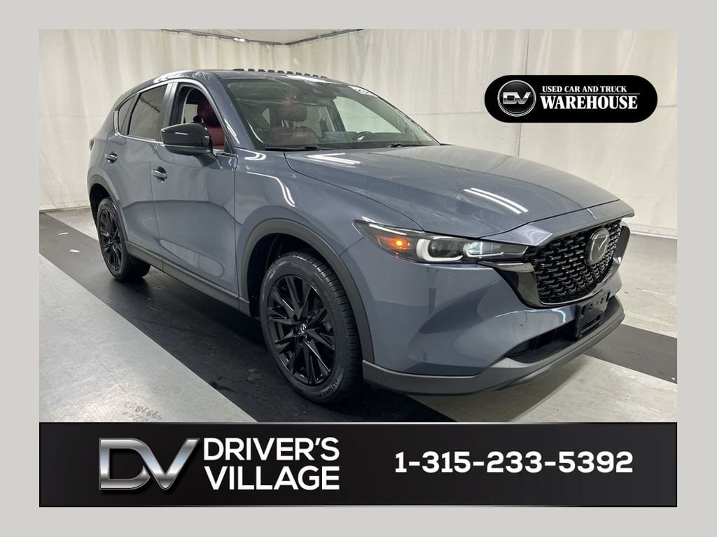 2023 Mazda CX-5 S Carbon Edition Auto AWD's photo