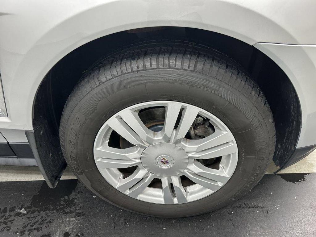 2011 Cadillac SRX Base - Photo 8