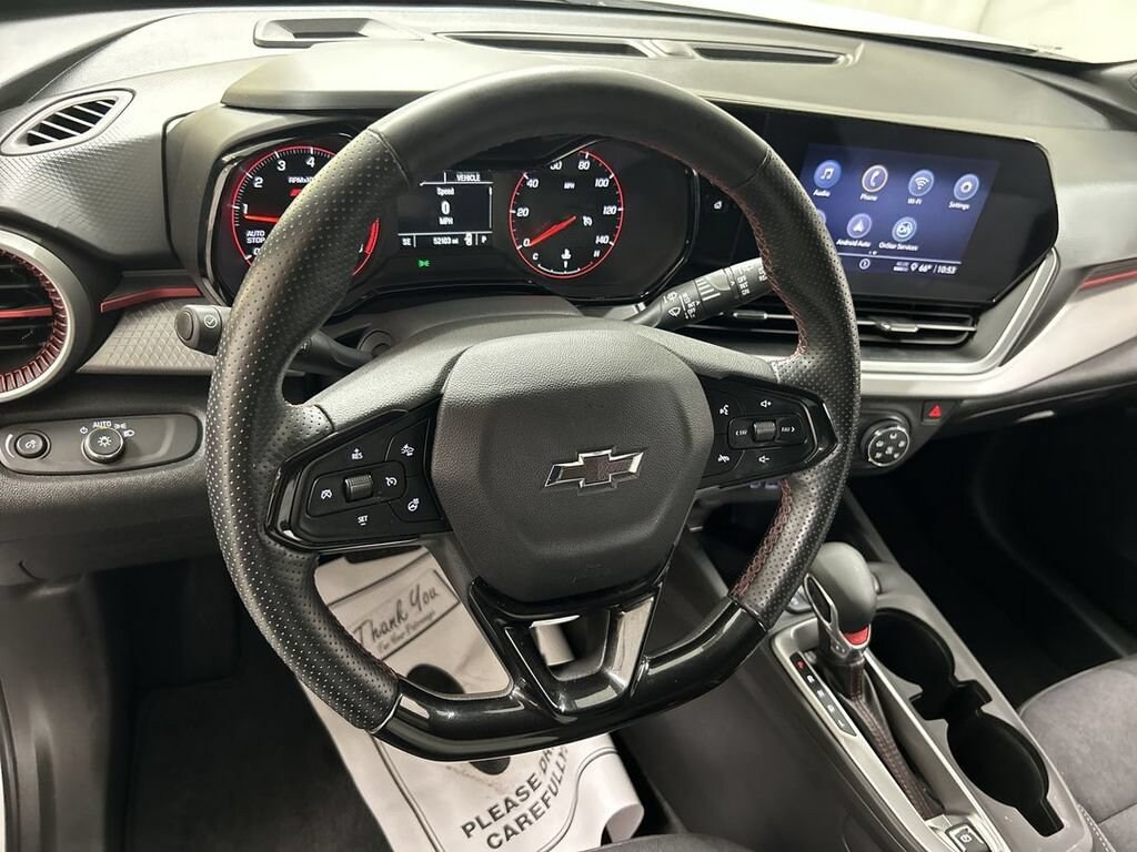 Used 2024 Chevrolet Trax 1RS SUV