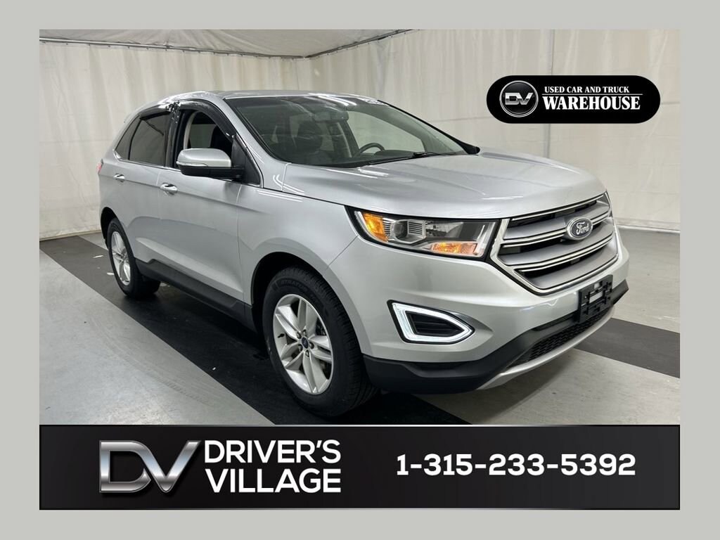 Used 2018 Ford Edge SEL SUV