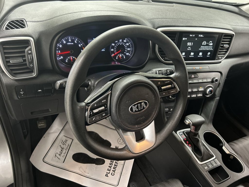 Used 2020 Kia Sportage LX SUV