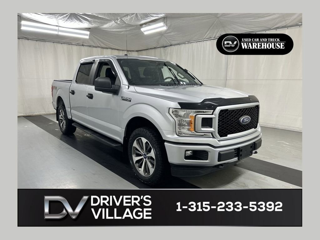 2019 Ford F-150 XL 4x4 SuperCrew 5-1/2 Box's photo
