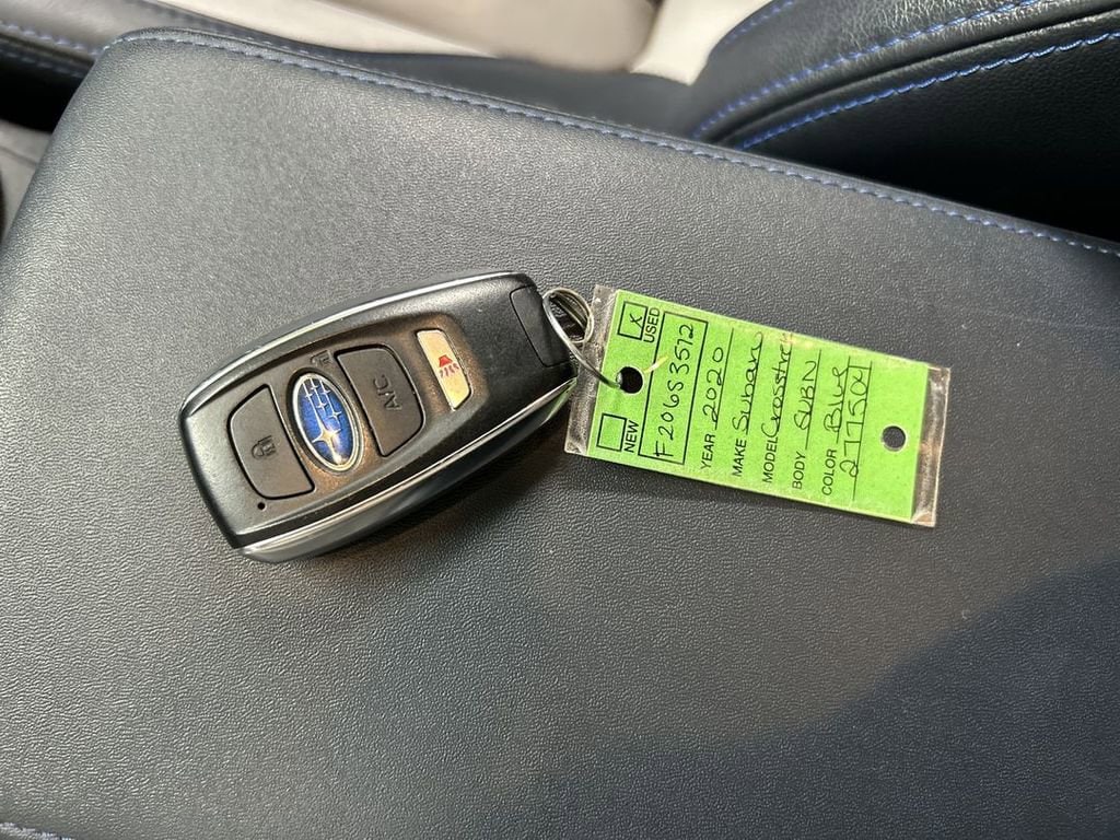 2020 Subaru Crosstrek Hybrid - Photo 12