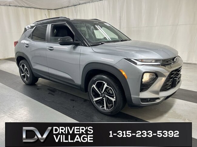 2023 Chevrolet Trailblazer RS SUV