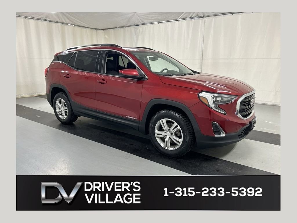 Used 2019 GMC Terrain SLE SUV