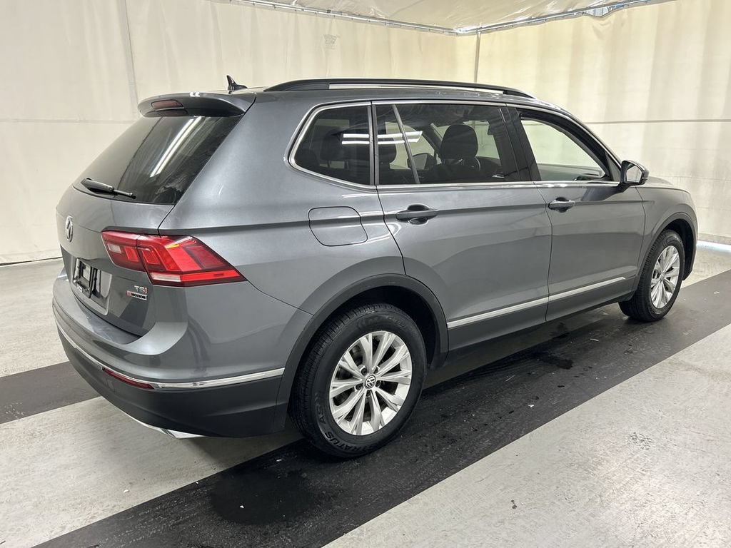 Used 2018 Volkswagen Tiguan SE with VIN 3VV2B7AX7JM146516 for sale in Cicero, NY