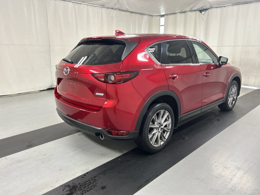 Used 2019 Mazda CX-5 Grand Touring SUV