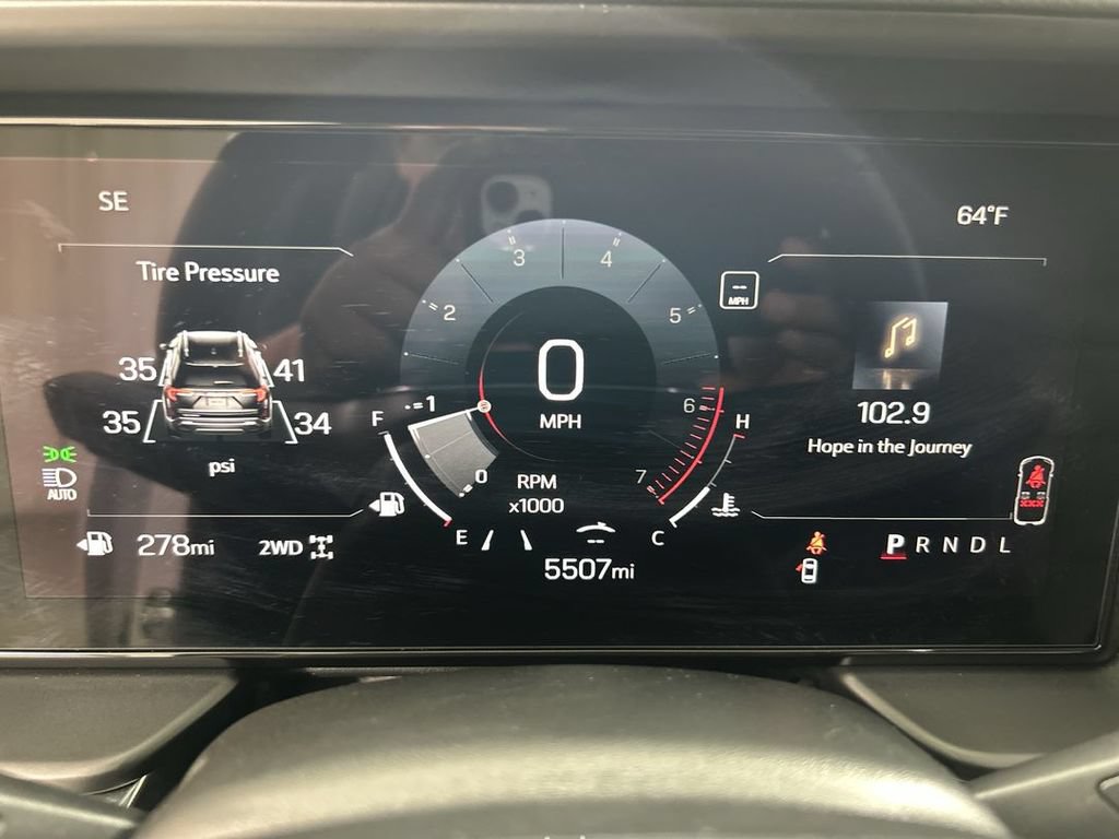 2026 GMC Terrain Elevation - Photo 14