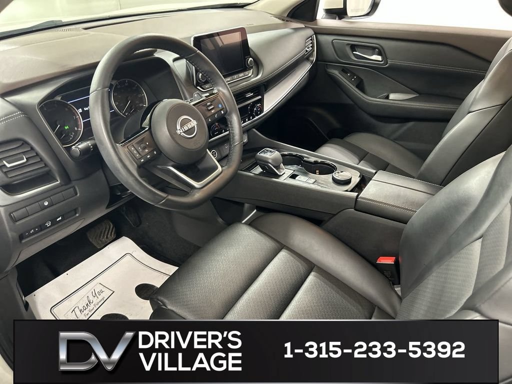 Used 2023 Nissan Rogue SV Intelligent AWD SUV