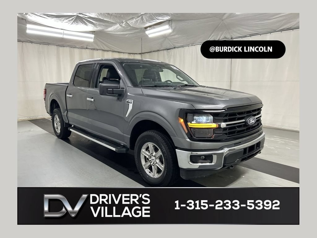 Used 2025 Ford F-150 XLT