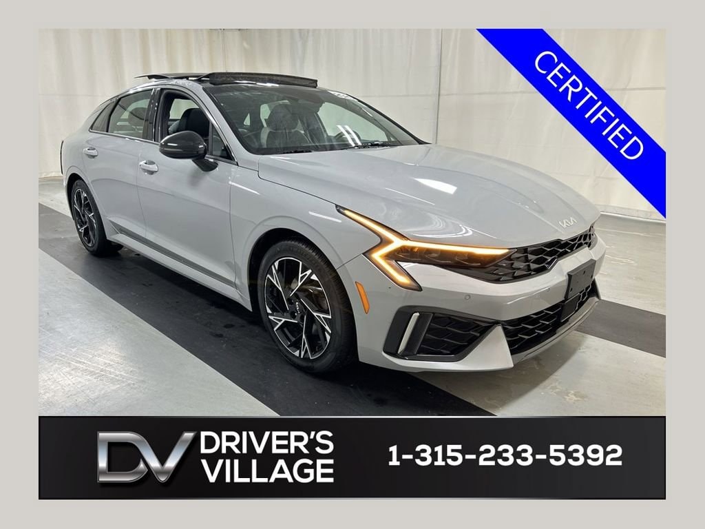 Used 2025 Kia K5 GT-Line Sedan