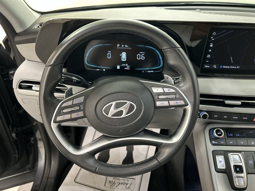 Used 2024 Hyundai Palisade SEL SUV