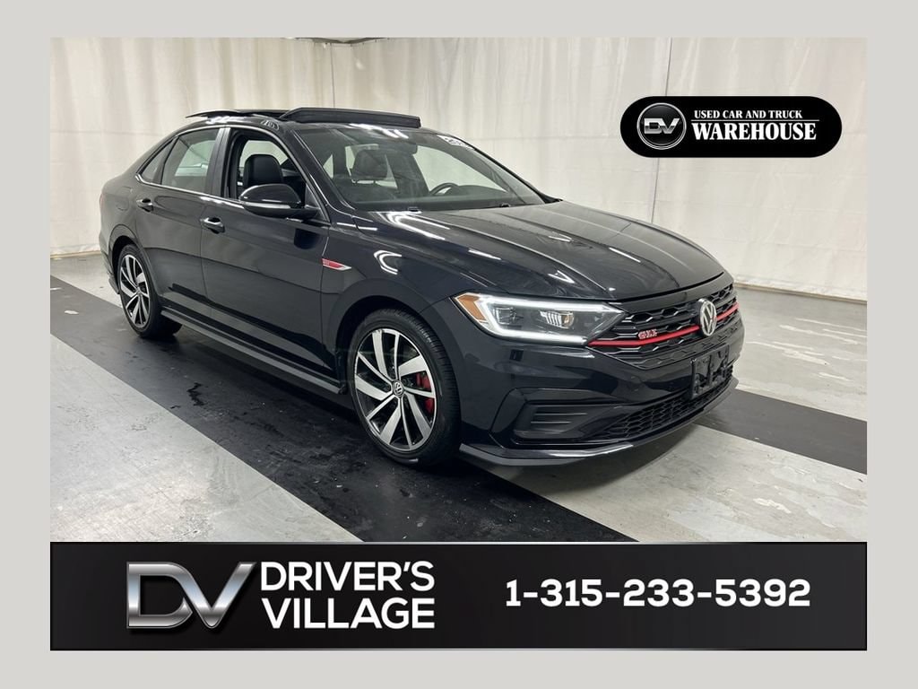 Used 2019 Volkswagen Jetta GLI S