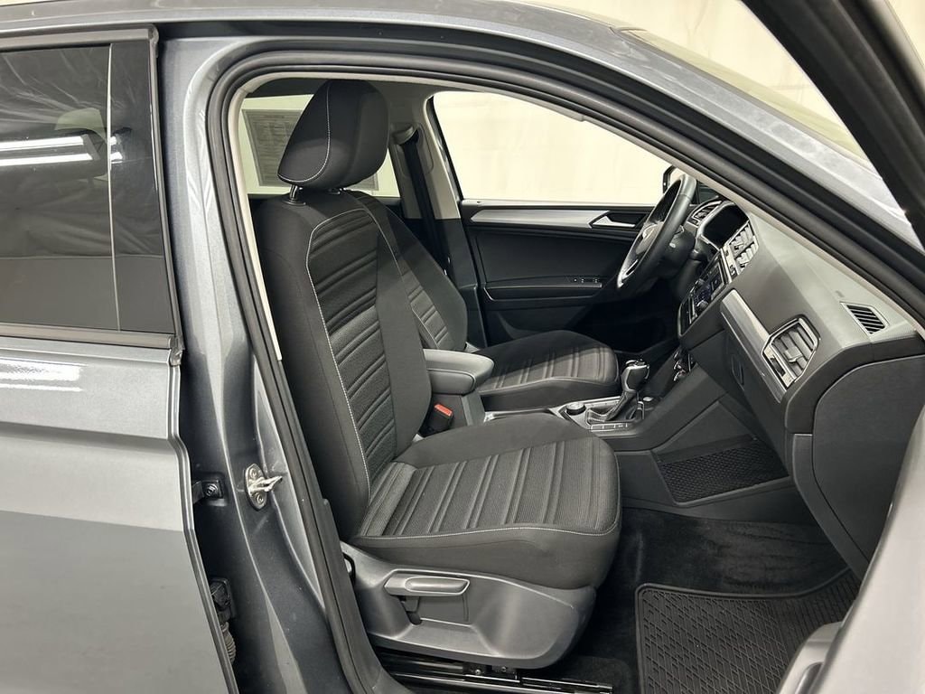 2024 Volkswagen Tiguan S - Photo 22