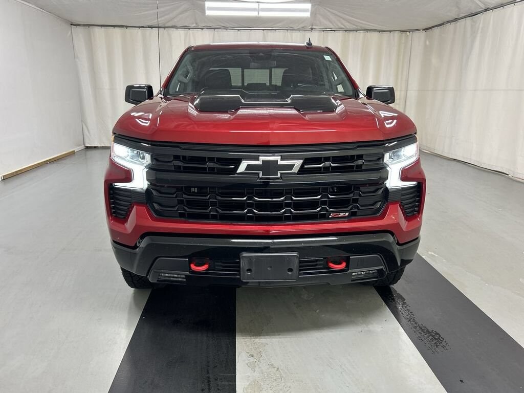 Used 2023 Chevrolet Silverado 1500 LT Trail Boss Truck