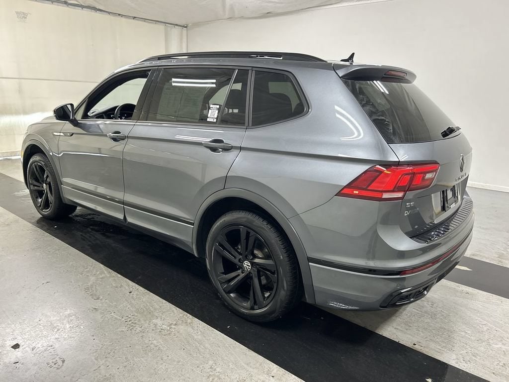 2024 Volkswagen Tiguan SE R-LINE BLACK - Photo 7