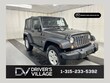  Jeep Wrangler JK