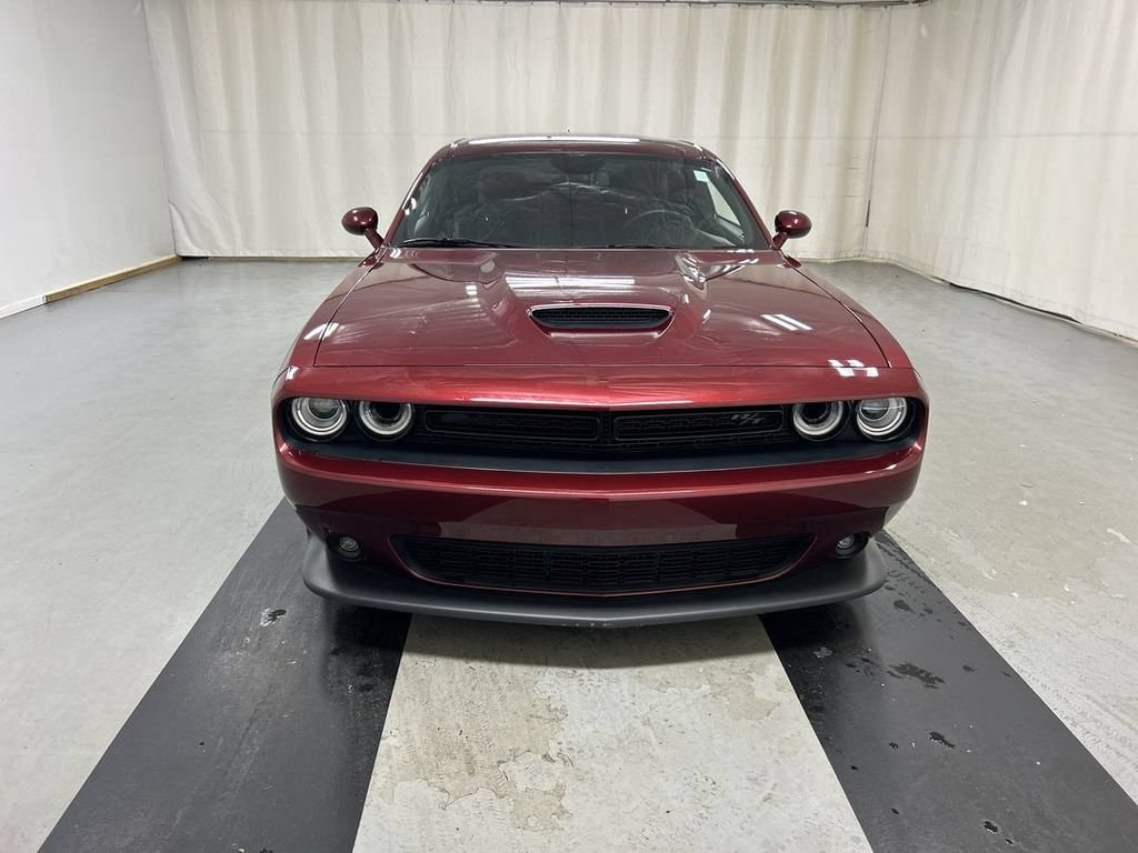 Used 2022 Dodge Challenger R/T Coupe