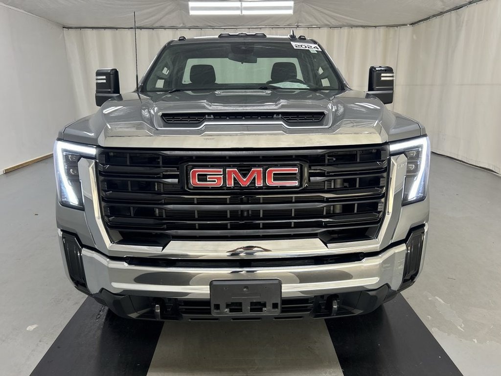 Used 2024 GMC Sierra 2500 HD Pro Truck