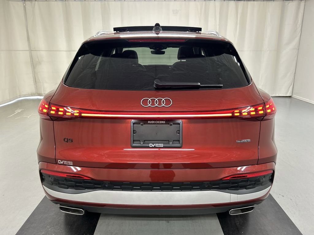 2025 Audi New Q5 Premium Plus - Photo 23