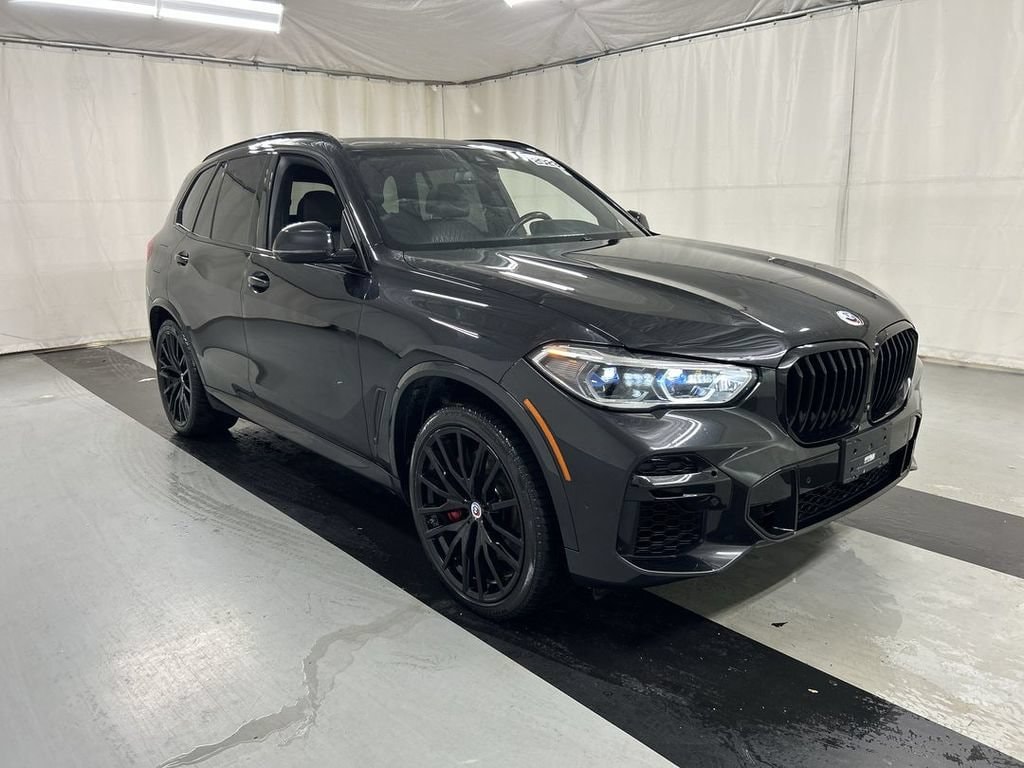 Used 2023 BMW X5 M50i SUV