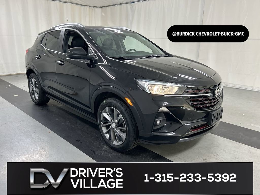 2023 Buick Encore GX Select AWD's photo
