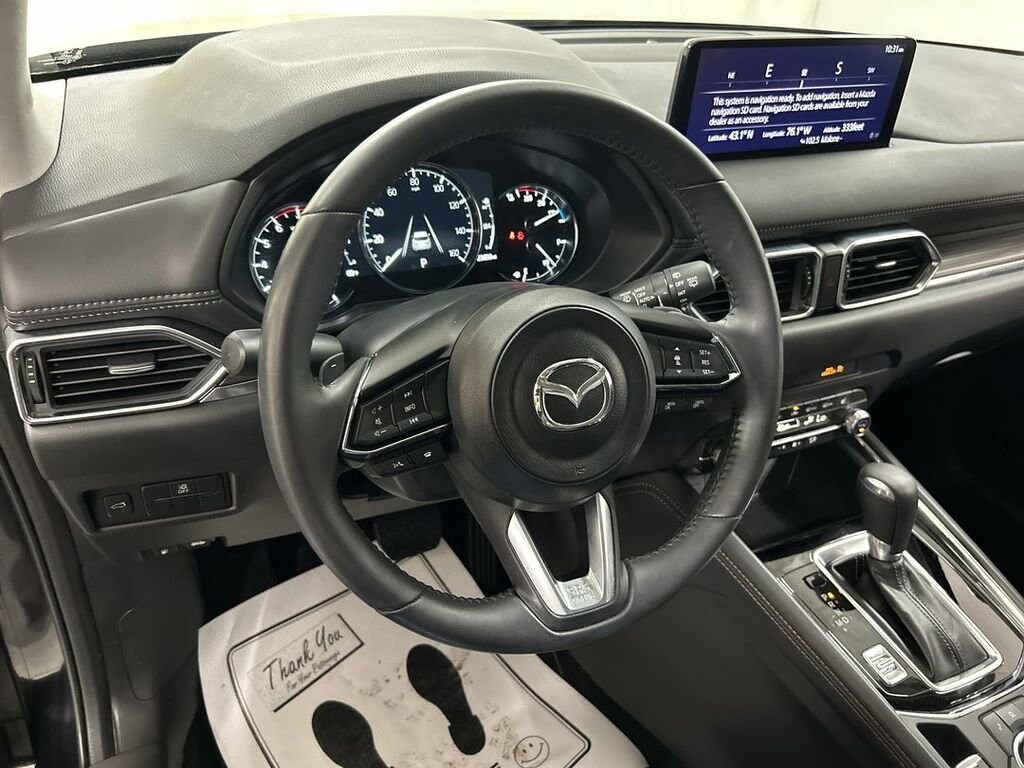 Used 2023 Mazda CX-5 2.5 S Premium SUV