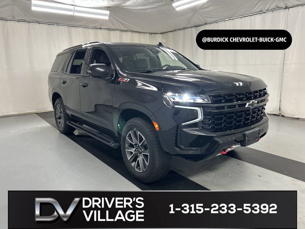 Used 2023 Chevrolet Tahoe Z71 SUV