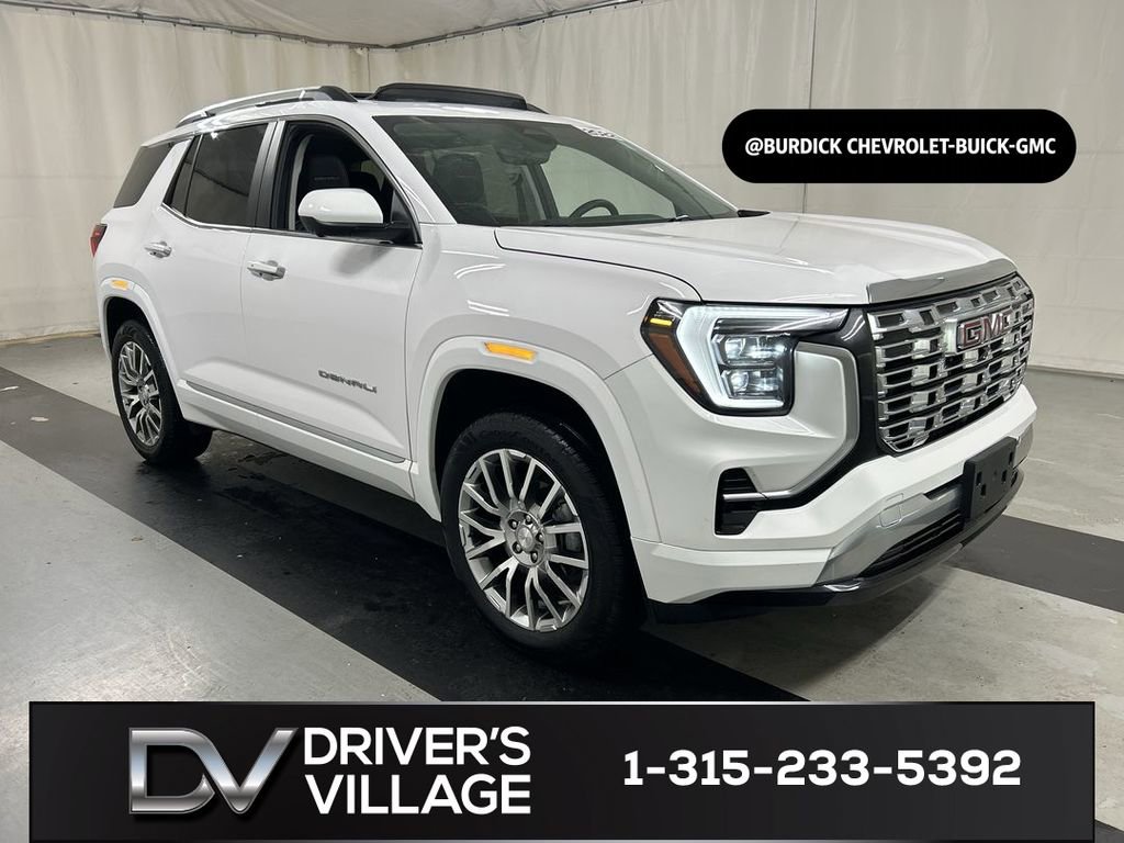 2026 GMC Terrain Denali AWD's photo