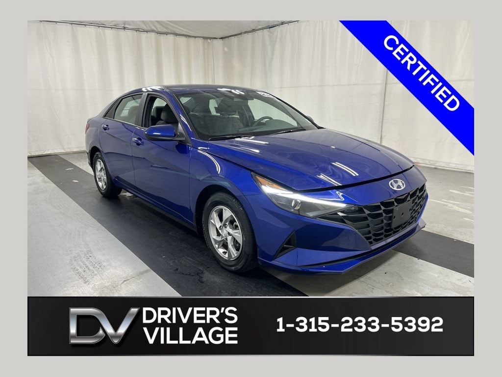 Used 2023 Hyundai Elantra SE Sedan
